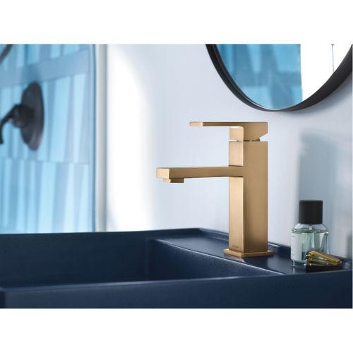 Main product image of Revyl Bronzed Gold One-handle Bathroom Faucet (Bronzed Gold), 84771BZG