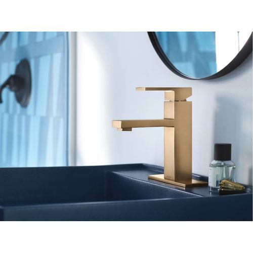 Main product image of Revyl Bronzed Gold One-handle Bathroom Faucet (Bronzed Gold), 84771BZG