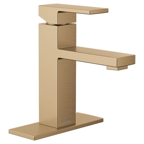 Main product image of Revyl Bronzed Gold One-handle Bathroom Faucet (Bronzed Gold), 84771BZG