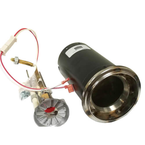 84772S Carlin Combustion 84772S 7" Air Tube and Combustion Head