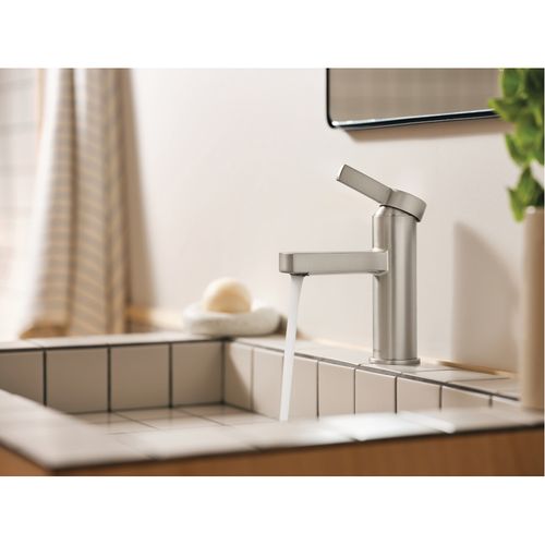 Main product image of Beric One-handle Bathroom Faucet (Spot Resistant Brushed Nickel), 84774SRN