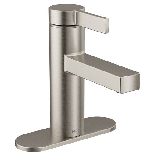Main product image of Beric One-handle Bathroom Faucet (Spot Resistant Brushed Nickel), 84774SRN