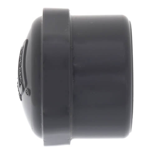 Main product image of 1/2" PVC Schedule 80 Cap (FPT)