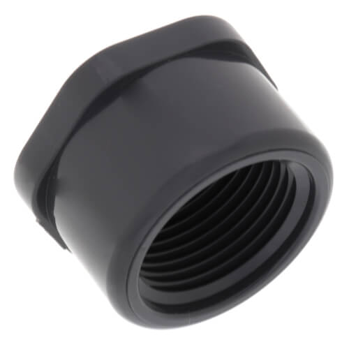 Main product image of 3/4" PVC Schedule 80 Cap (FPT)