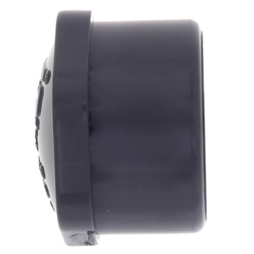 Main product image of 3/4" PVC Schedule 80 Cap (FPT)