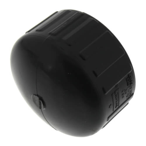Main product image of 1-1/2" PVC Schedule 80 Cap (FPT)