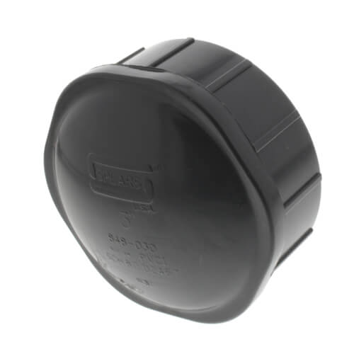 Main product image of 3" PVC Schedule 80 Cap (FPT)