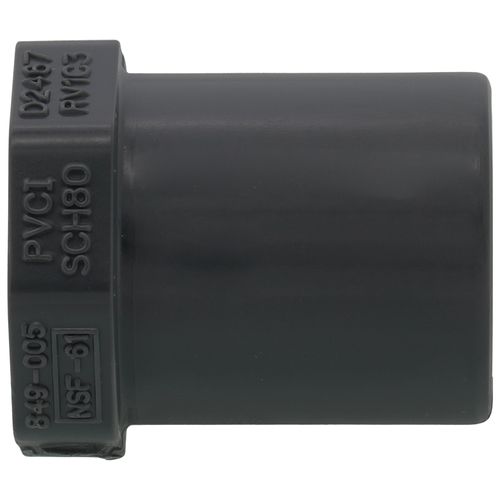Main product image of 1/2" PVC Schedule 80 Plug (Spigot)