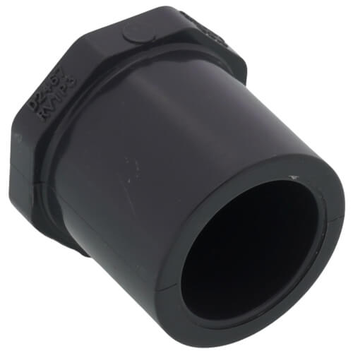 Main product image of 1" PVC Schedule 80 Plug (Spigot)