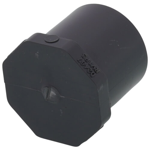 Main product image of 1" PVC Schedule 80 Plug (Spigot)