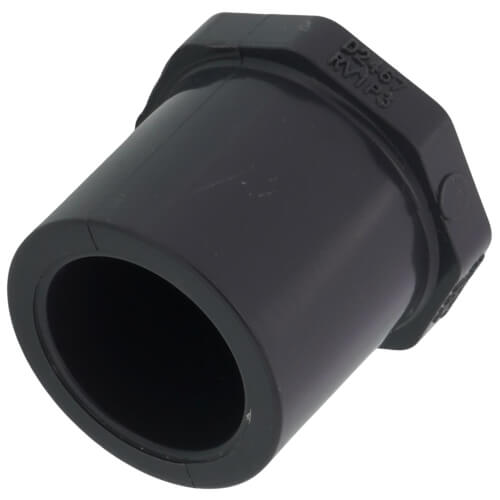 Main product image of 1" PVC Schedule 80 Plug (Spigot)