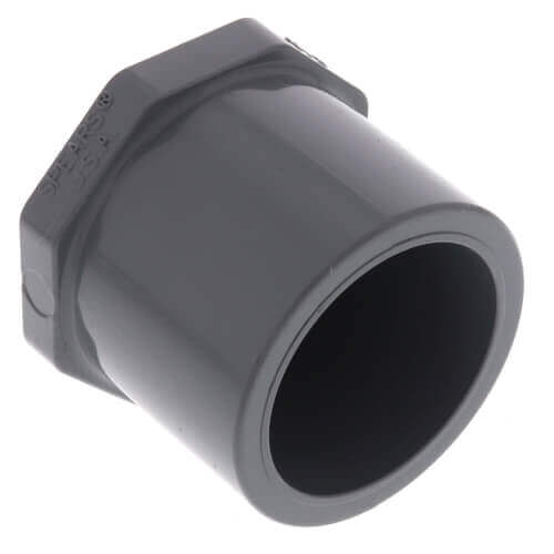 Main product image of 1" CPVC Schedule 80 Plug (Spigot)