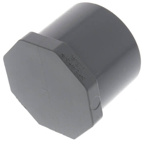 Main product image of 1" CPVC Schedule 80 Plug (Spigot)
