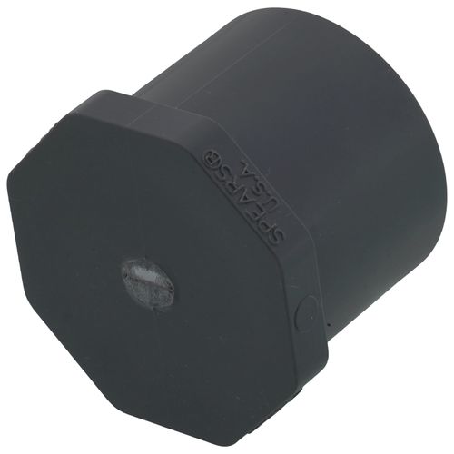 Main product image of 1-1/4" PVC Schedule 80 Plug (Spigot)
