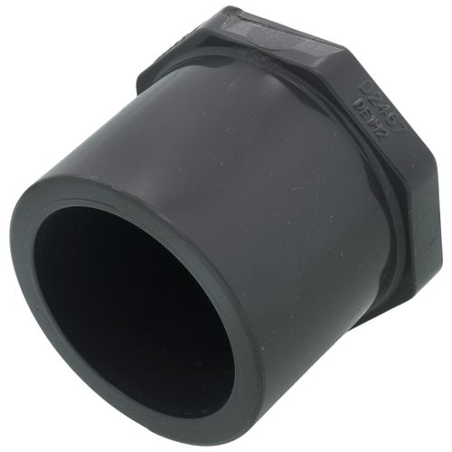 Main product image of 1-1/2" PVC Schedule 80 Plug (Spigot)