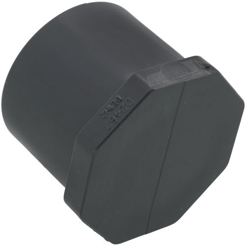 Main product image of 1-1/2" PVC Schedule 80 Plug (Spigot)