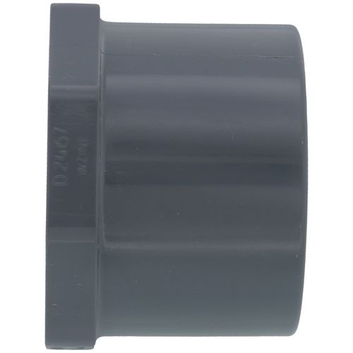 Main product image of 2" PVC Schedule 80 Plug (Spigot)
