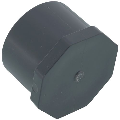 Main product image of 2" PVC Schedule 80 Plug (Spigot)