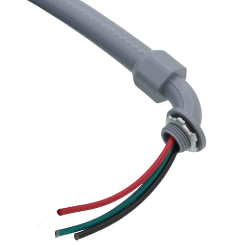 849040 Rheem 849040 HVAC Whip 1/2" x 6 ft. NonMetallic, 849040