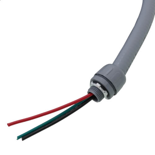 Main product image of HVAC Whip - 1/2" x 6 ft. Non-Metallic, 849040