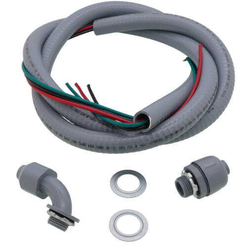 849040 Rheem 849040 HVAC Whip 1/2" x 6 ft. NonMetallic, 849040