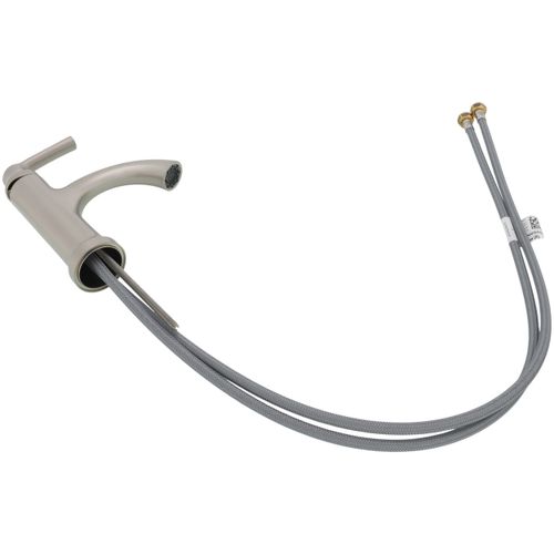 Main product image of Wellton Spot Resist Single Handle Centerset Bathroom Faucet (Brushed Nickel), 84980SRN