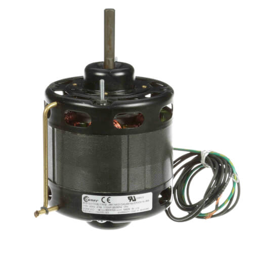 Main product image of 1/10 HP 115v 4.4" Diameter Motor, 850 RPM