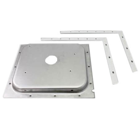 Main product image of Flue Cover w/ Gaskets, 84K81