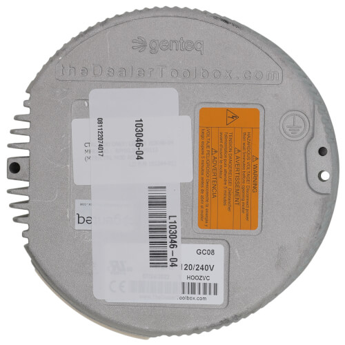 Main product image of 3.0 ECM Module Only, 1/2 HP, 84W85