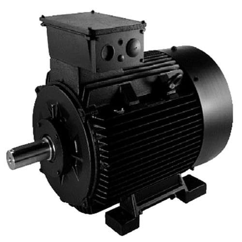 Main product image of Baldor 56C 1 Phase 0.75HP 115/208-230V Motor
