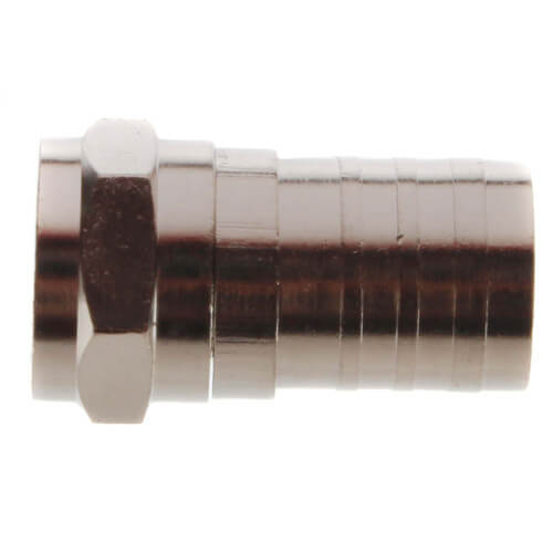 Main product image of RG-6 F-Series Crimp-on Plug (Card of 50)