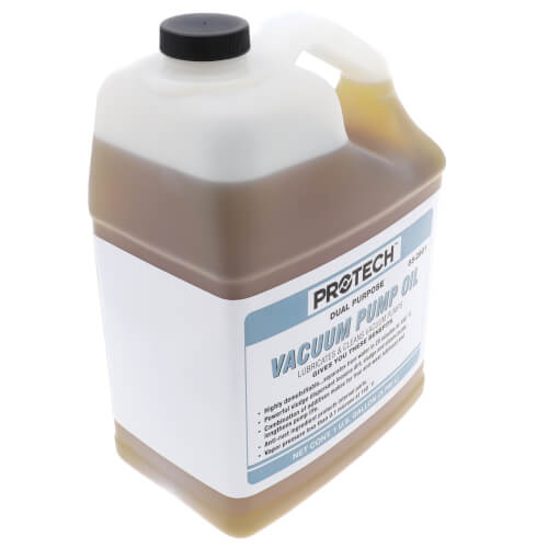 Main product image of PROTECH Vacuum Pump Oil - 1 gallon, 85-2601