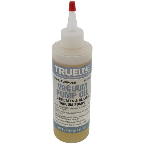Main product image of PROTECH Vacuum Pump Oil - 8 oz. Bottle (Pack of 12), 85-2608