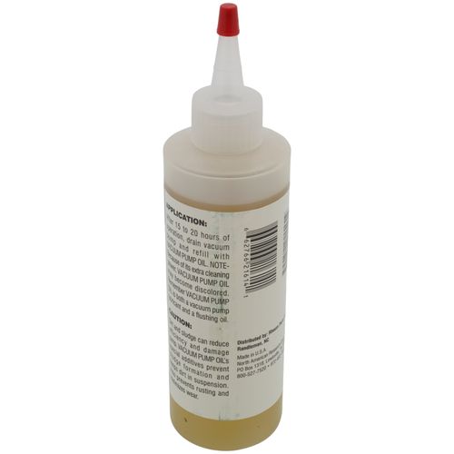 Main product image of PROTECH Vacuum Pump Oil - 8 oz. Bottle (Pack of 12), 85-2608