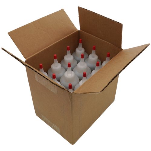 Main product image of PROTECH Vacuum Pump Oil - 8 oz. Bottle (Pack of 12), 85-2608