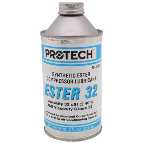 8532CST Rheem 8532CST PROTECH POE Refrigeration Oil 32 cSt 12