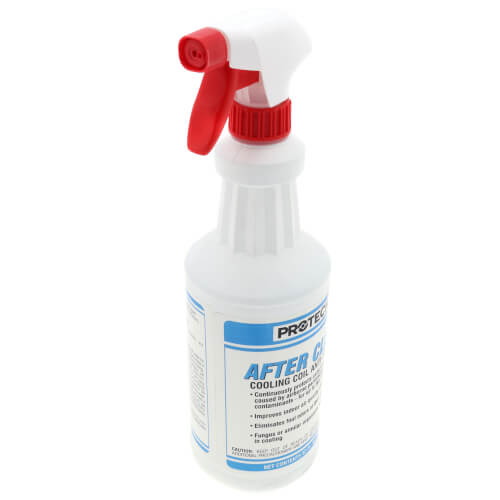 Main product image of PROTECH After-Clean Coil Treatment 1 Quart Spray Bottle (Pack of 12), 85-9932