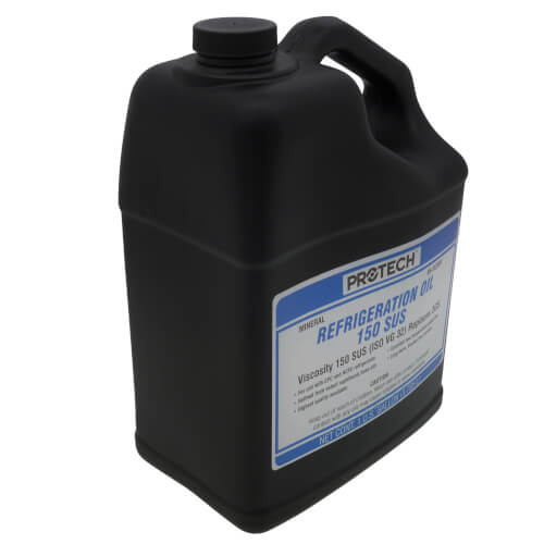 Main product image of PROTECH Mineral Refrigeration Oil 150 SUS - 1 gallon, 85-H2301
