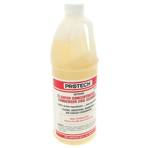 85H4X32 Rheem 85H4X32 PROTECH NonAcid Coil Cleaner 4X Base