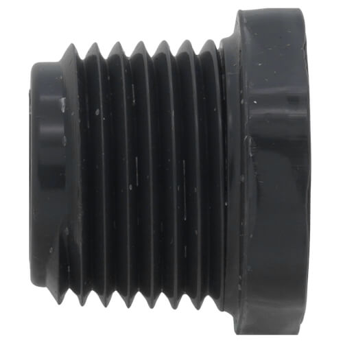 Main product image of 1/2" PVC Schedule 80 Plug