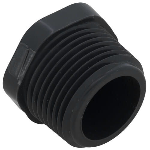 Main product image of 3/4" PVC Schedule 80 Plug