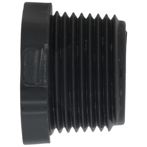 Main product image of 3/4" PVC Schedule 80 Plug
