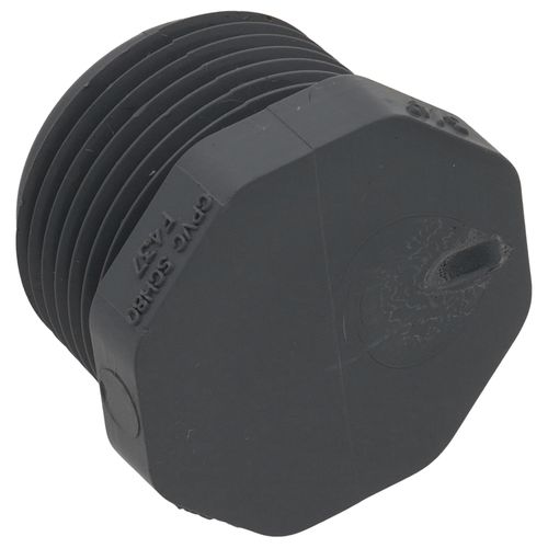 Main product image of 3/4" CPVC Schedule 80 Plug (MIPT)