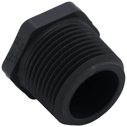 Main product image of 1" PVC Schedule 80 Plug