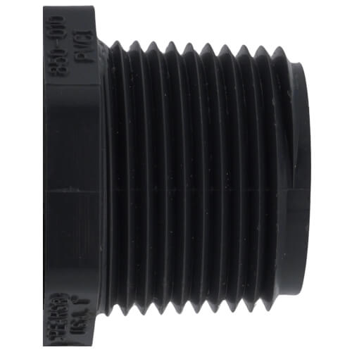 Main product image of 1" PVC Schedule 80 Plug
