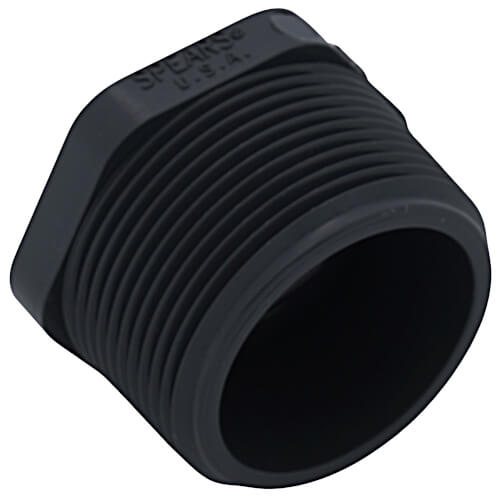 Main product image of 1-1/2" PVC Schedule 80 Plug