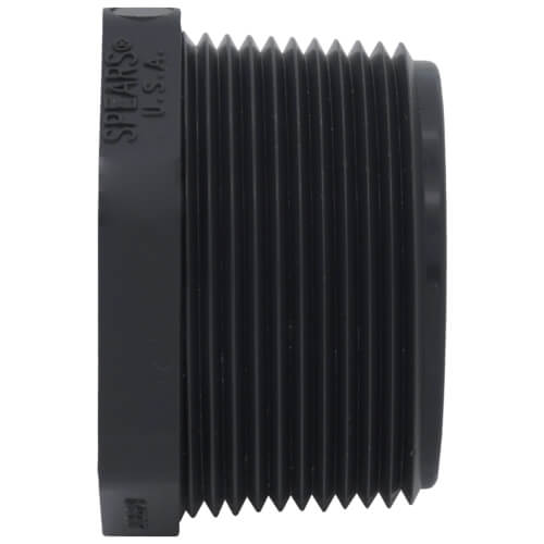 Main product image of 1-1/2" PVC Schedule 80 Plug