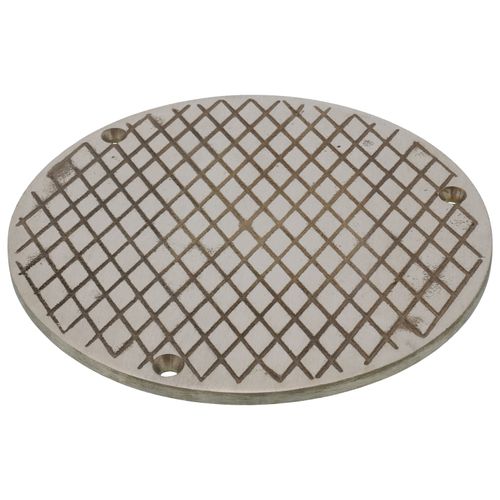 Main product image of 6-3/8" Cover w/ 3 Screws, Nickel Bronze