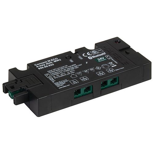 Main product image of Connect Mesh 4-Way 2-Wire Tunable Distributer, 24V