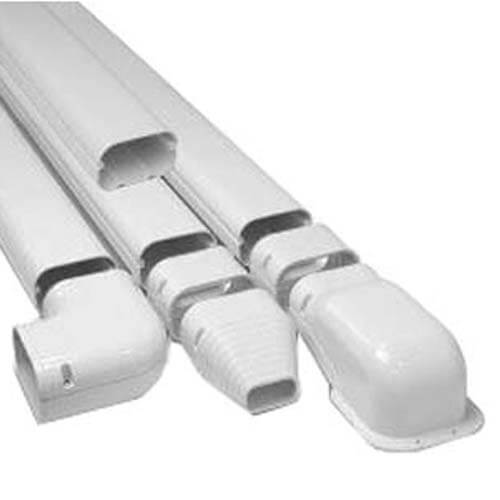 85005RECTORSEAL Rectorseal 85005RECTORSEAL 2.75" Slimduct White